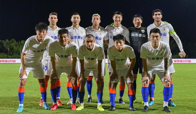 河北华夏幸福客场1-0小胜山东鲁能泰山