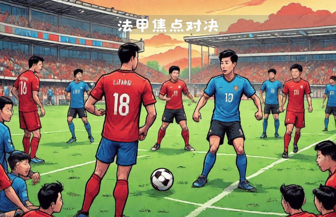 MK体育-欧预赛赛场上风云变幻，胜负难料
