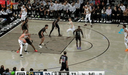 MK体育-NBA常规赛：骑士加时逆转篮网夺冠