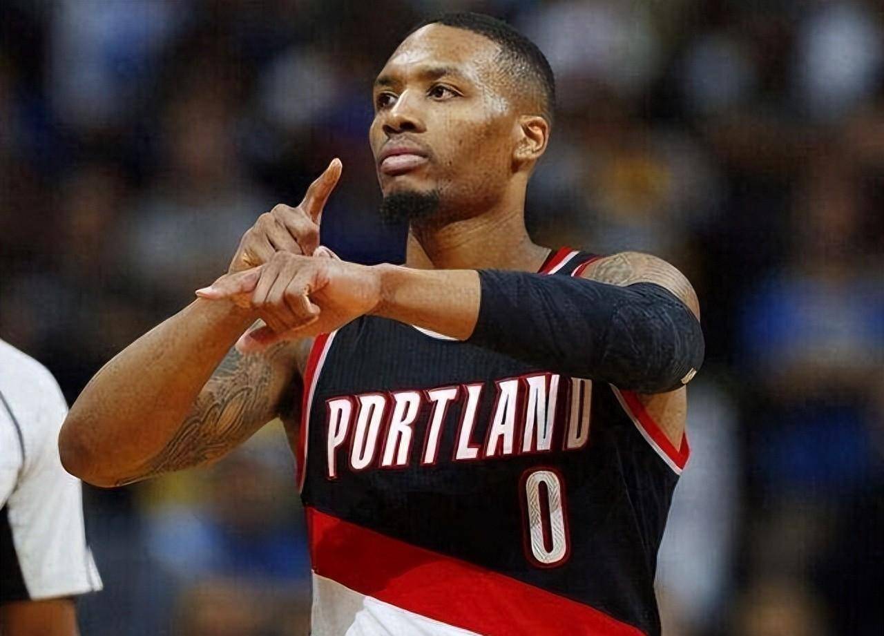 MK体育-NBA赛季：开拓者队成功签下大卫·利拉德，实力暴增
