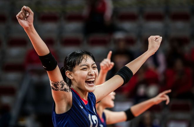 MK体育-排球女子半决赛：中国队逆转取胜