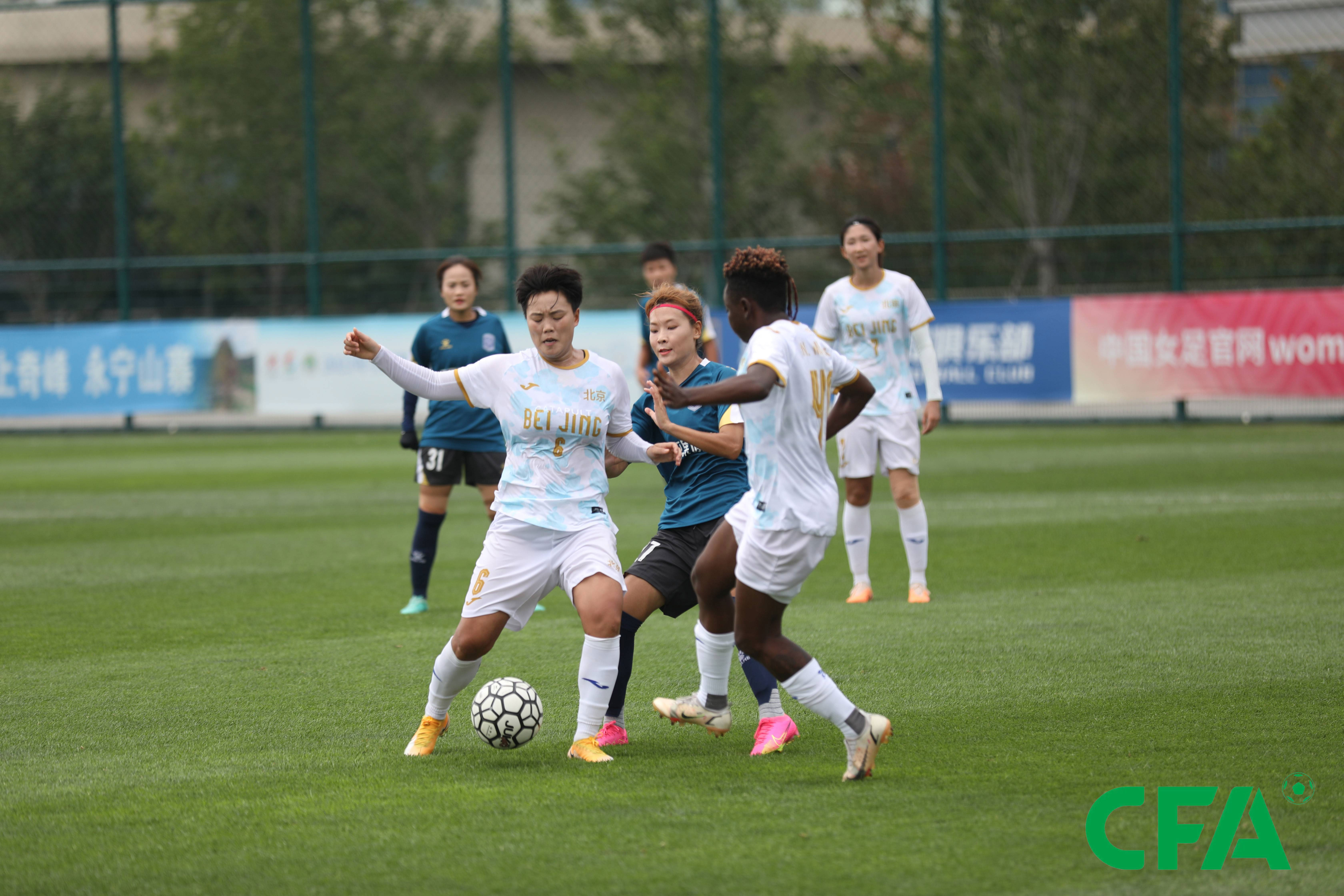 MK体育-广东女足青年队全胜，闯入全国冠军杯半决赛