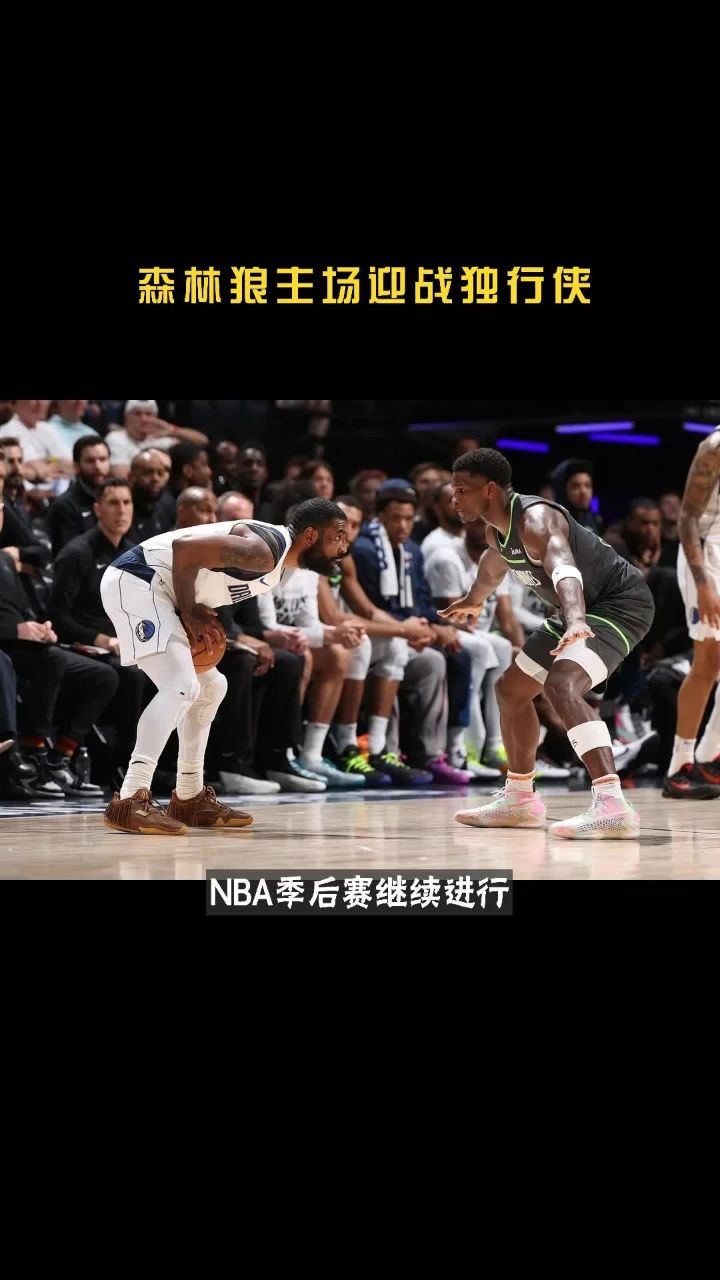 MK体育-独行侠杀入季后赛，森林狼苦战未果